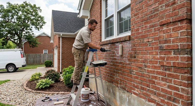 Deck Waterproofing in Alpharetta, GA