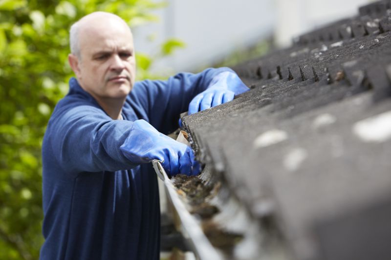 Gutter Blockage Removal in Westchester County, NY